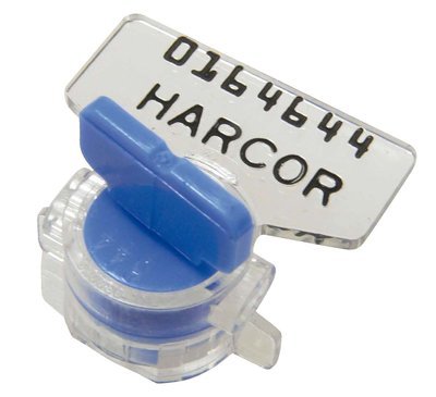 CSS-3 - Tool Less Roto Seal - Pack of 1000 With Wire CSS-3