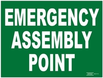Emergency Assembly Point