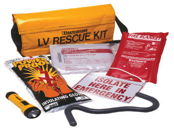 Low Voltage Rescue Kit - LVR-1 LVR-1