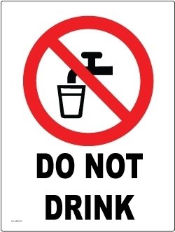 Do Not Drink