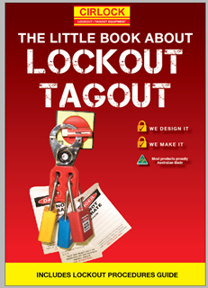 The Little Book About Lockout/Tagout
