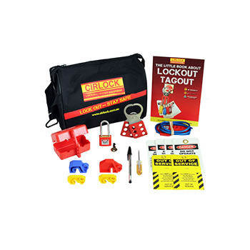 Lockout Kits and Bags