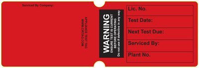 Test Tags