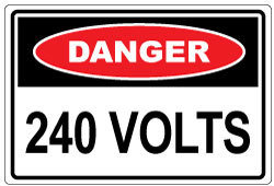 DANGER