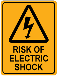 WARNING