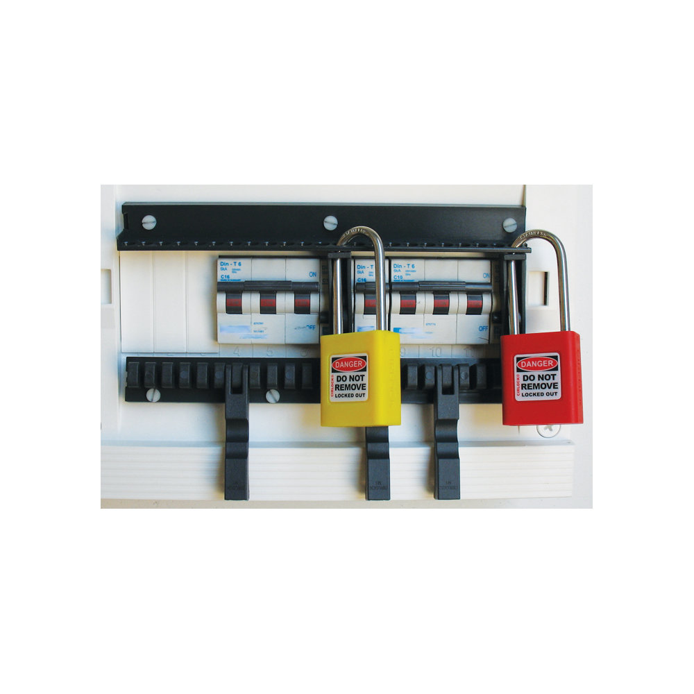 CIRLOCK System - Mounting Sets for MCB&#39;s (Nylon Non Conductive)