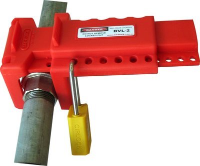 Ball Valve Lockout (BVL-2)