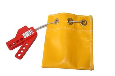 Plug and Hose Lockout Bag - PLD-1