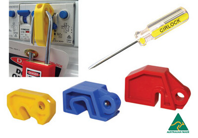 UCL-PACK  Pack of 3 Universal Lockouts - Sold as a Pack