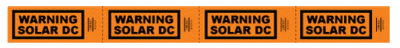 Solar DC Tape (BAT-4) - Roll