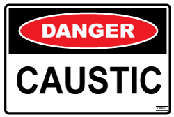 Caustic - Self Adhesive Caustic - Self Adhesive