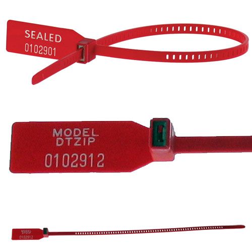 CSS-24 - Plastic Pullup Seal - Pack of 1000