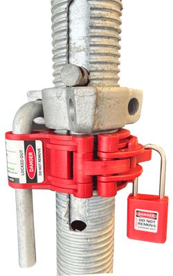 MACSAFE Prop Lock