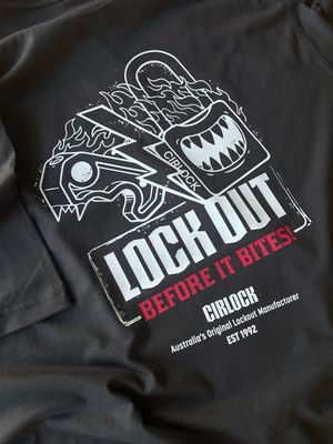 T-Shirt - Dark Grey