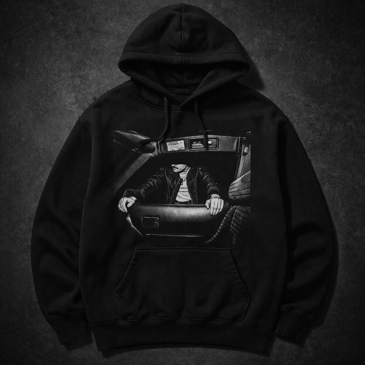 Waniliowa Bluza super heavy - okładka albumu