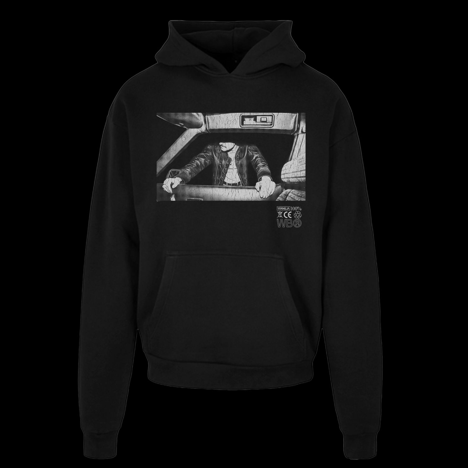 "Waniliowa" bluza - model z mojej szafy