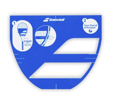 BABOLAT - Logo Schablone