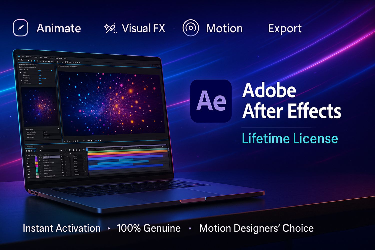 Adobe After Effects 2025
