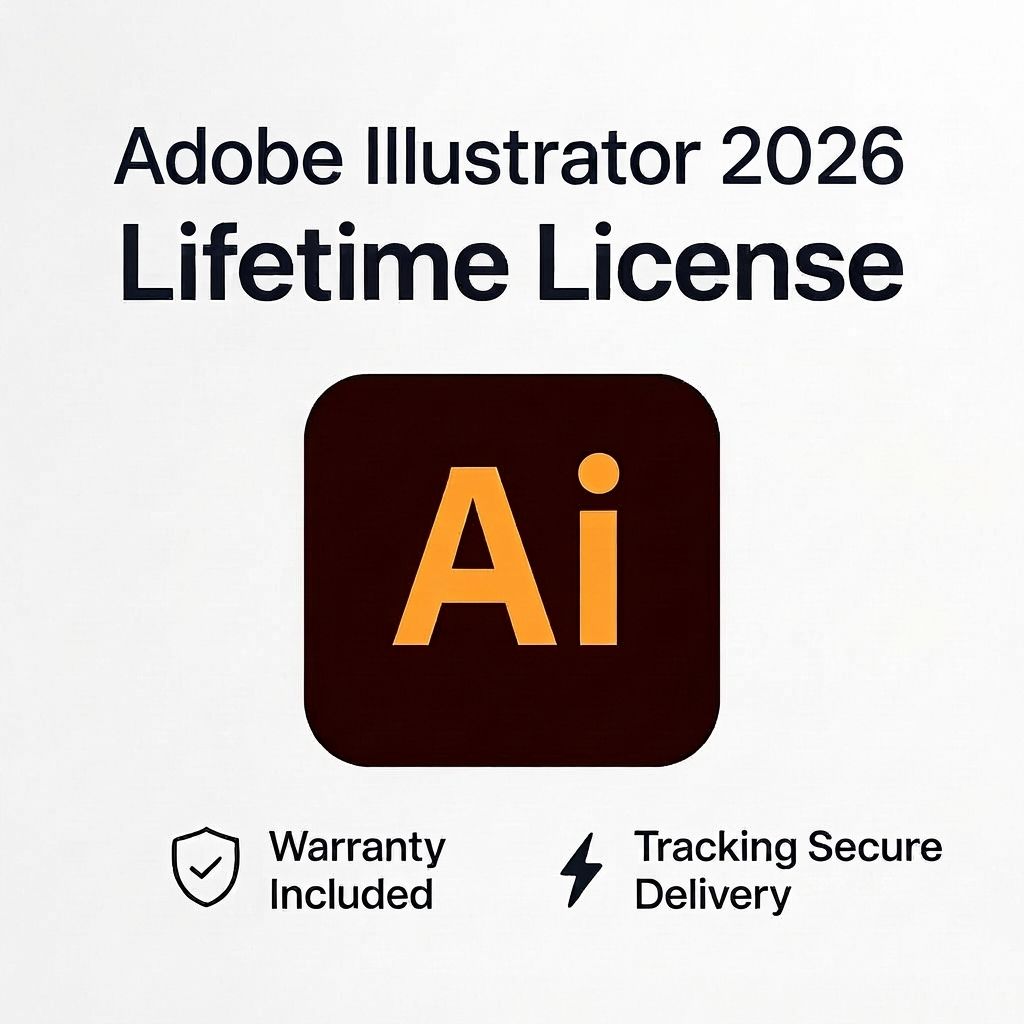 Adobe Illustrator 2026