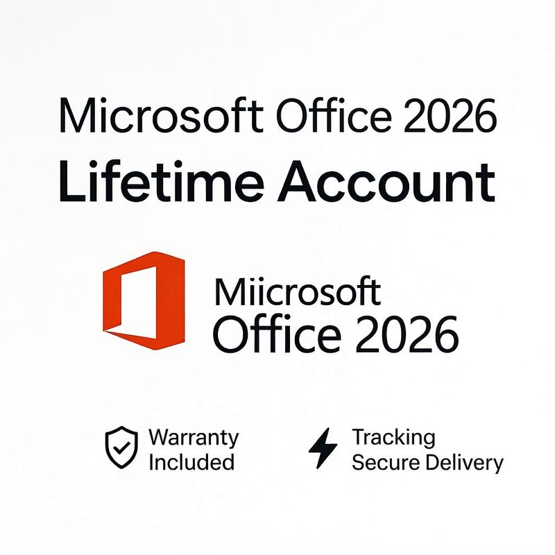 Lifetime Office 365 Account