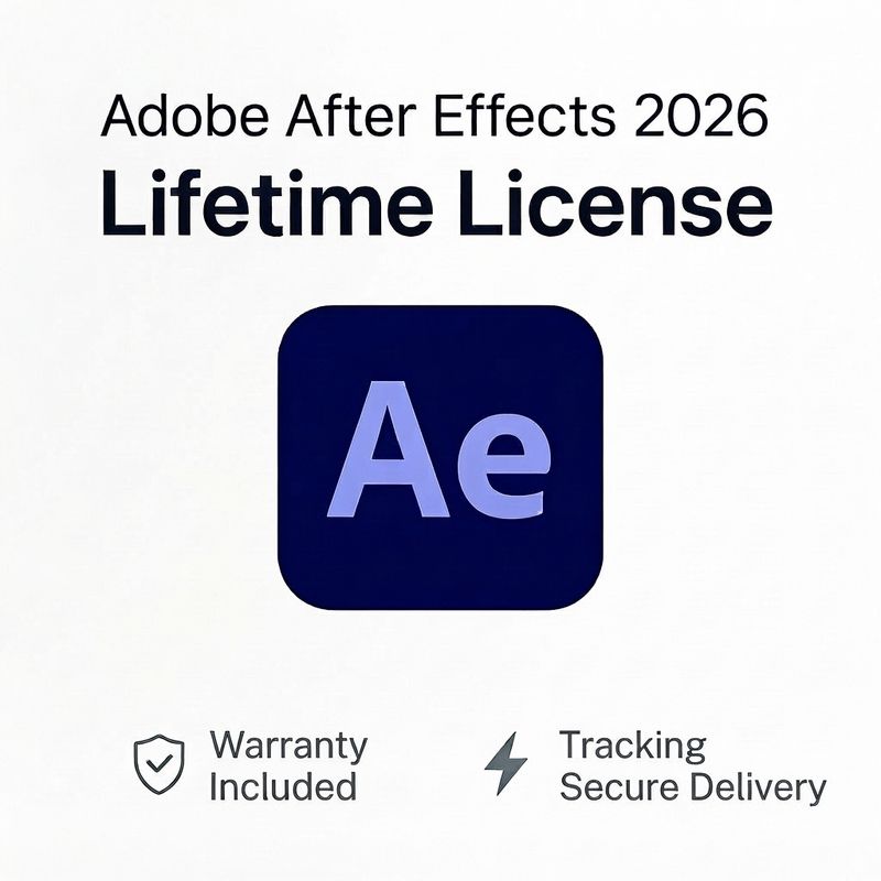 Adobe After Effects 2026