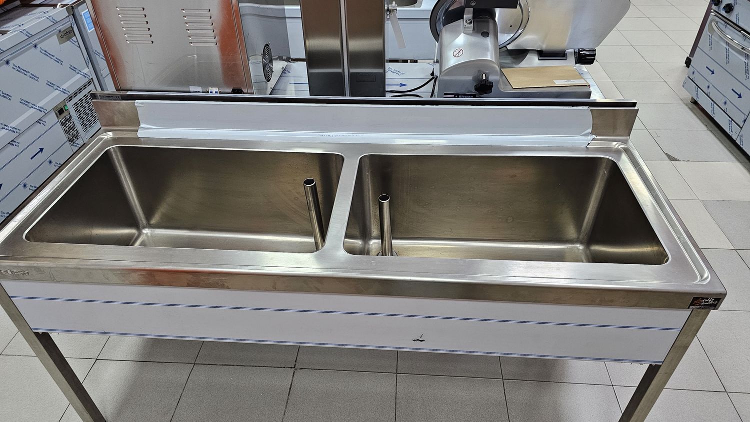 FREGADERO GRAN CAPACIDAD