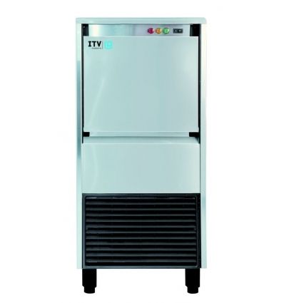 MAQUINA DE HIELO 35KG