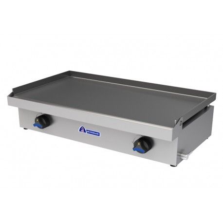PLANCHA A GAS DE 80CM