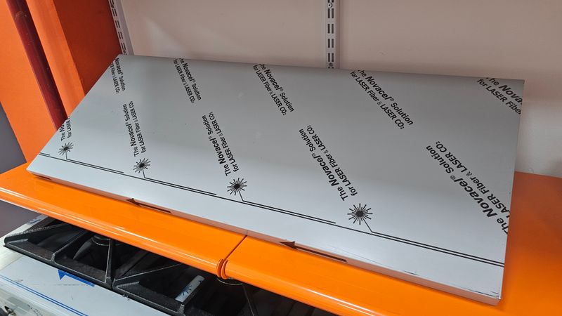 ESTANTERIA DE ACERO INOXIDABLE