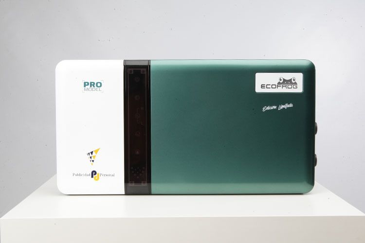 MAQUINA DE OZONO POR AGUA