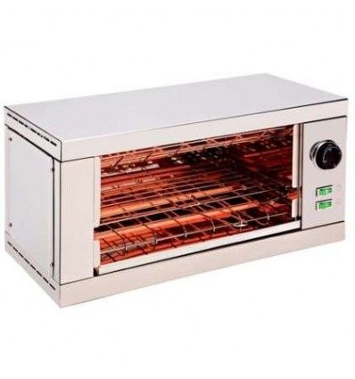 TOSTADOR 1 PISO CON TEMPORIZADOR
