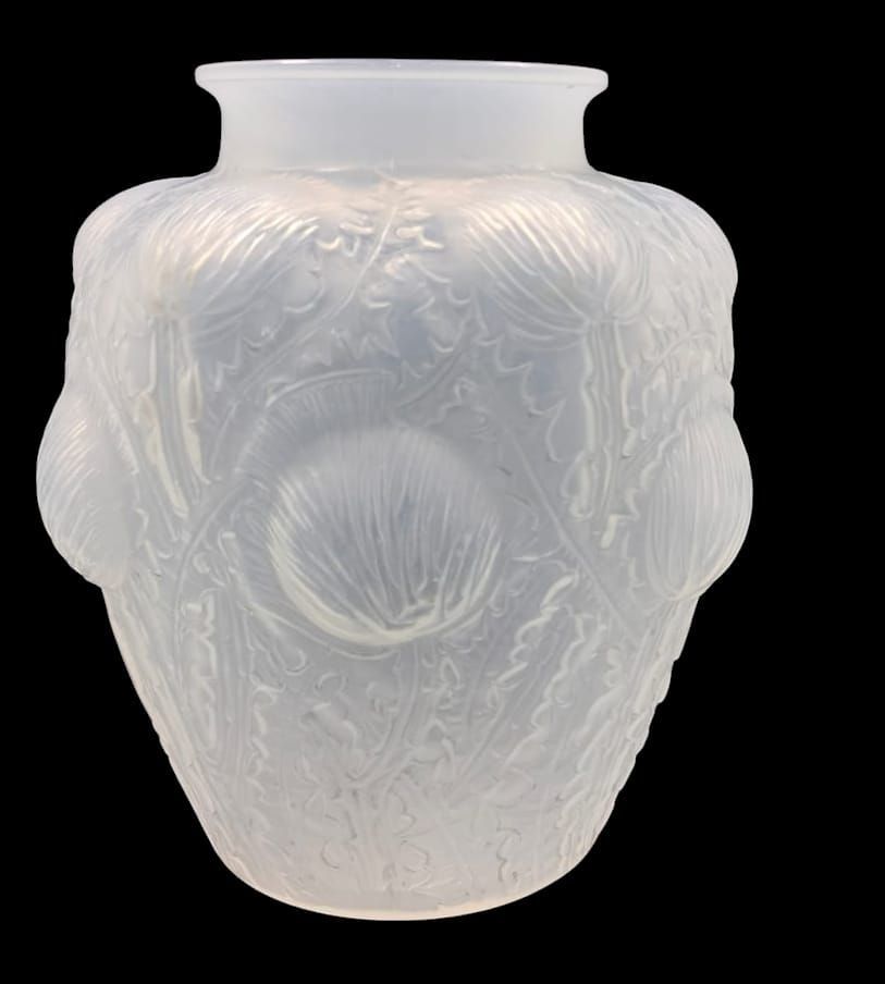 VASO RENE' LALIQUE 