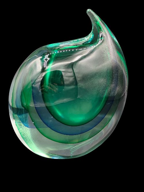 VASO MURANO OMERO  OBALL