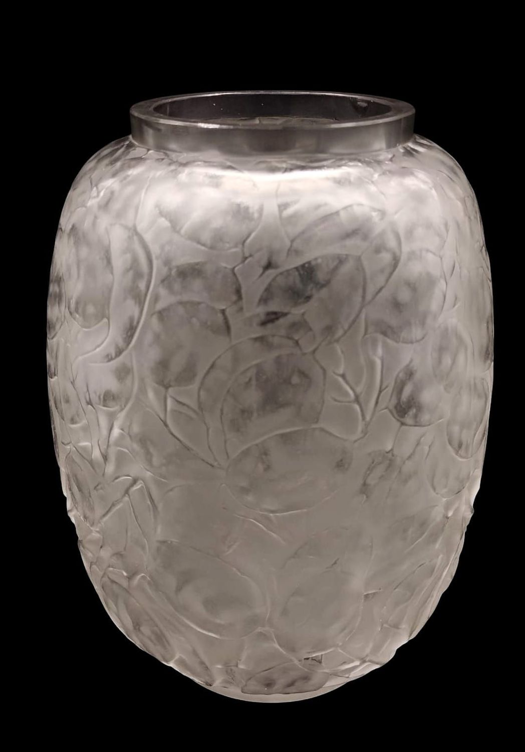 VASO RENE' LALIQUE  