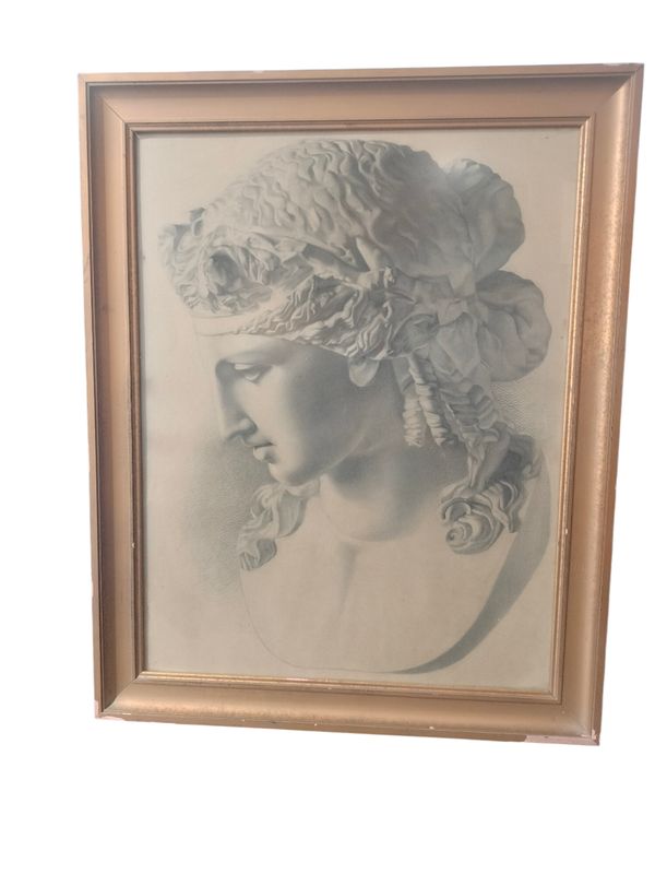 DISEGNO MATITA SU CARTA