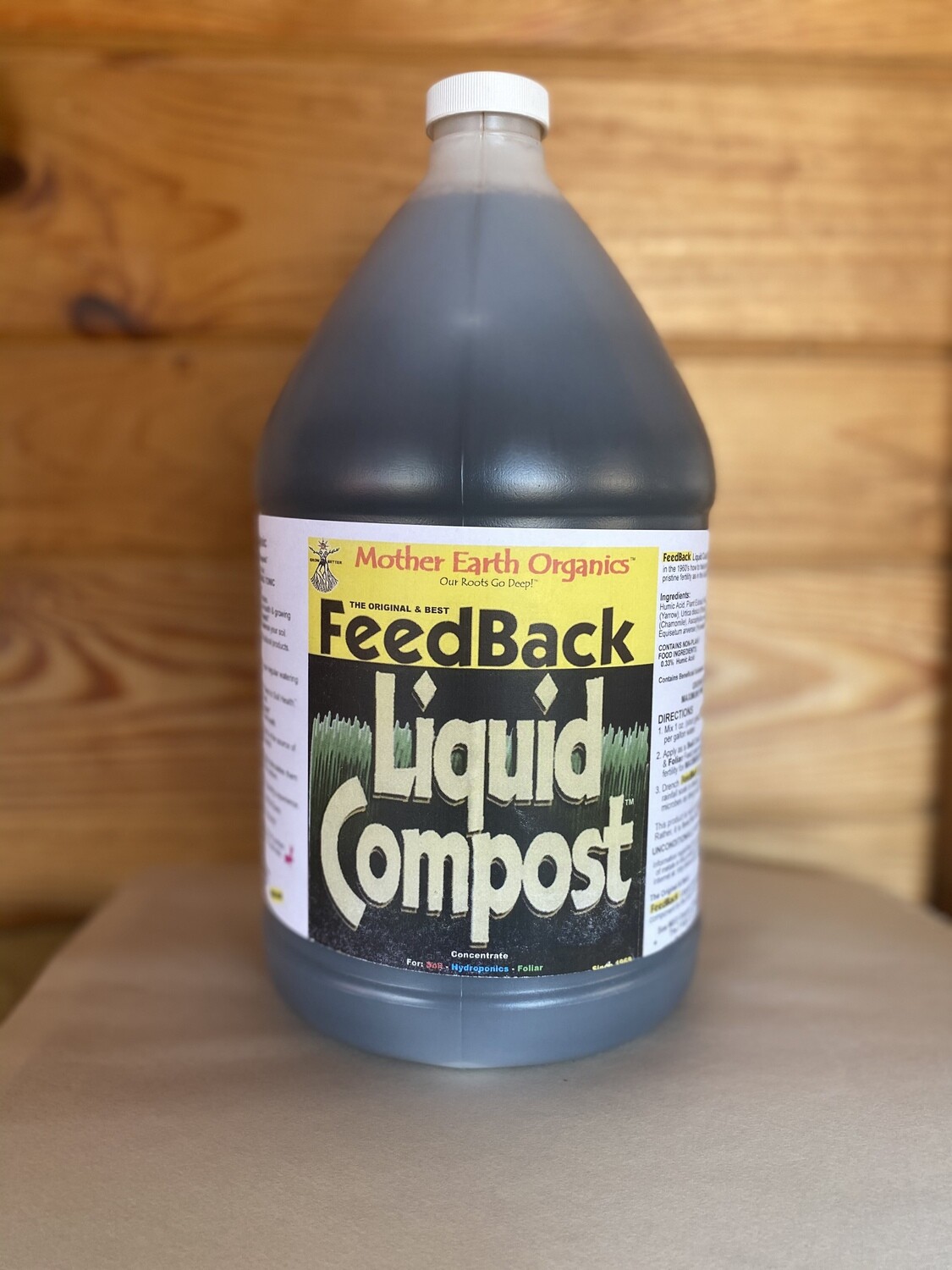 Feedback Liquid Compost 1 gal.