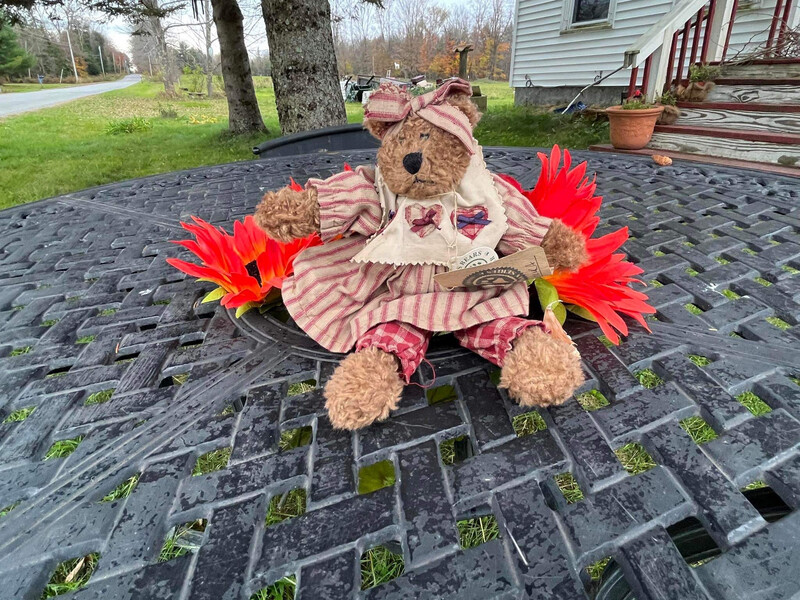 Boyd’s Bear Collectible