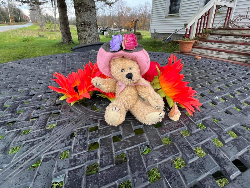 Boyd’s Bear Collectible