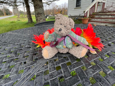 Boyd’s Bear Collectible