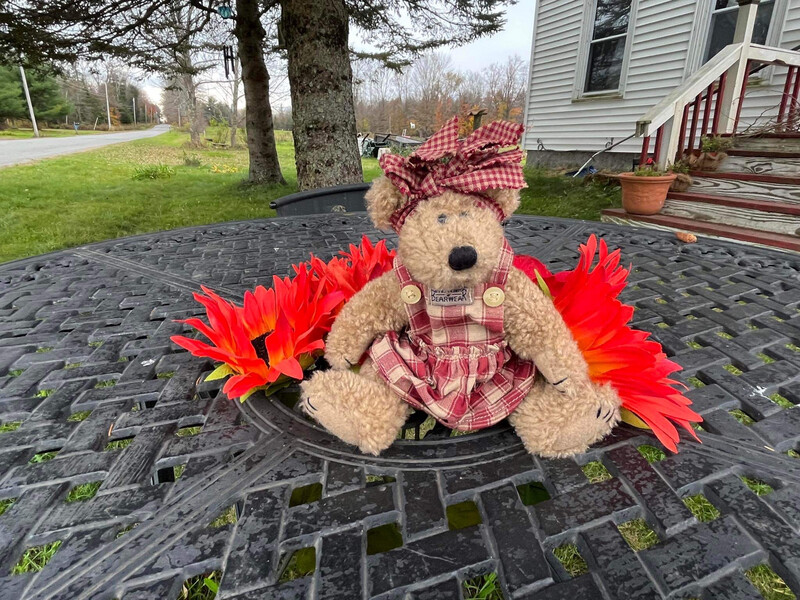 Boyd’s Bear Collectible