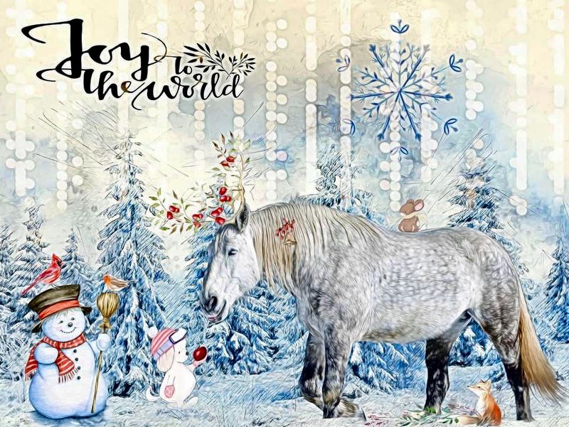 Joy to the World