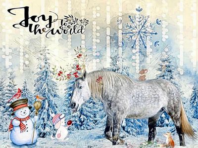 Joy to the World
