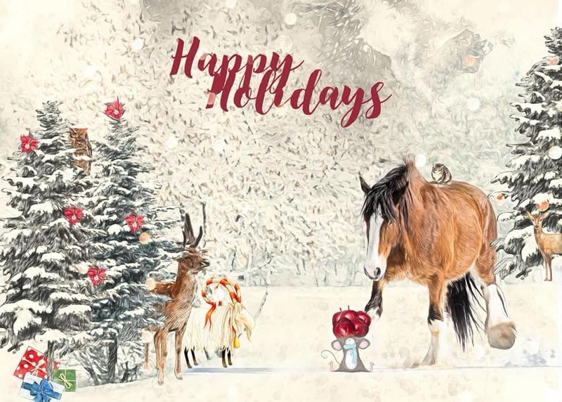 Happy Holidays