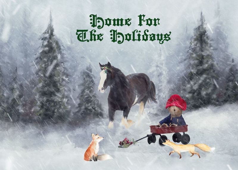 Home For The Holidays