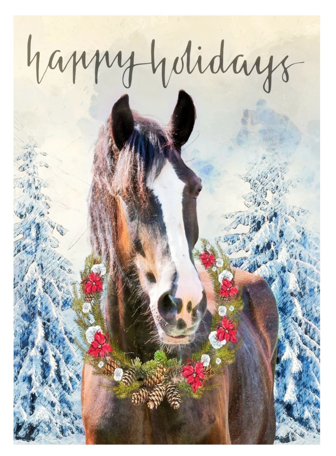Joker - Happy Holidays
