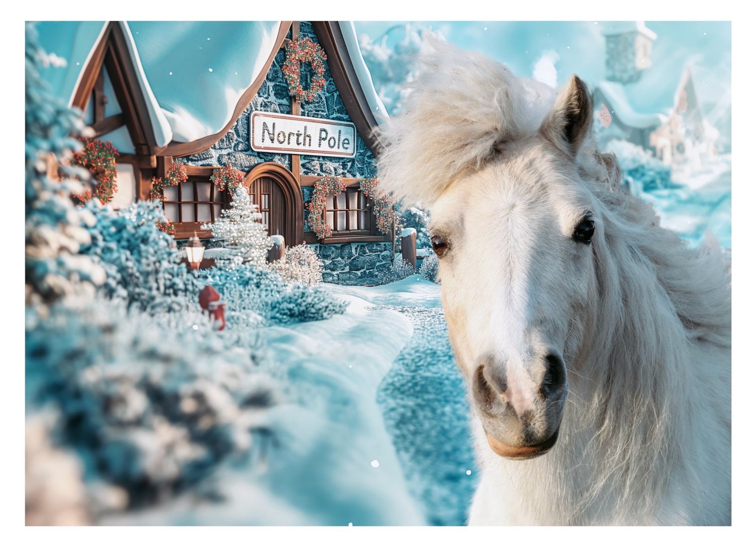Pearl - North Pole