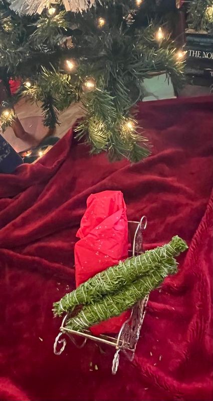 Cedar Smudge Gift, 2 Pack