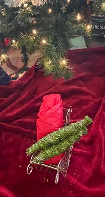 Cedar Smudge Gift, 2 Pack