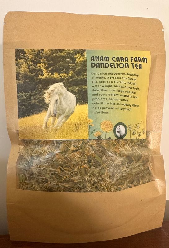 Anam Cara Farm Dandelion Tea, 1 oz.