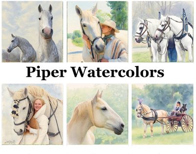 Piper Watercolors